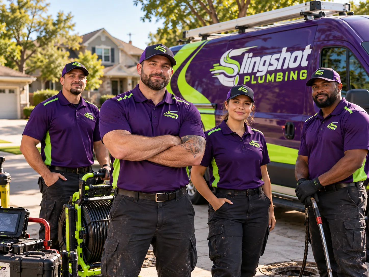 Drain Cleaning in Damascus, AR near me