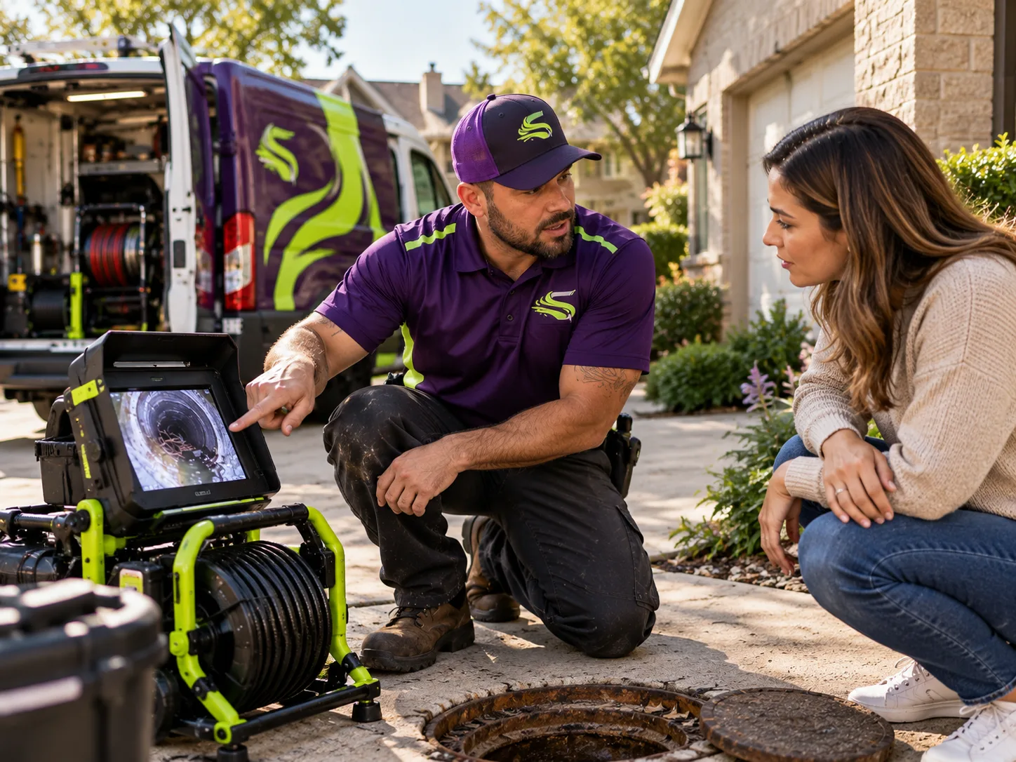 Drain Cleaning Damascus, AR FAQs